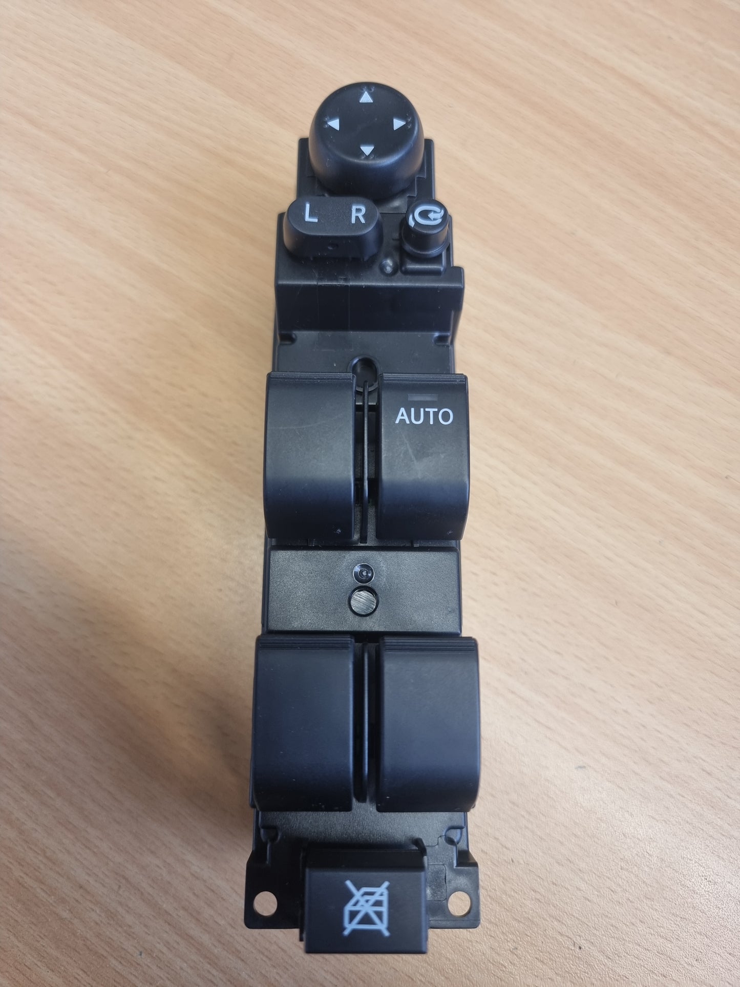 Mazda 2 Demio 2008-2012 Drivers Window Switch with mirror adjustment