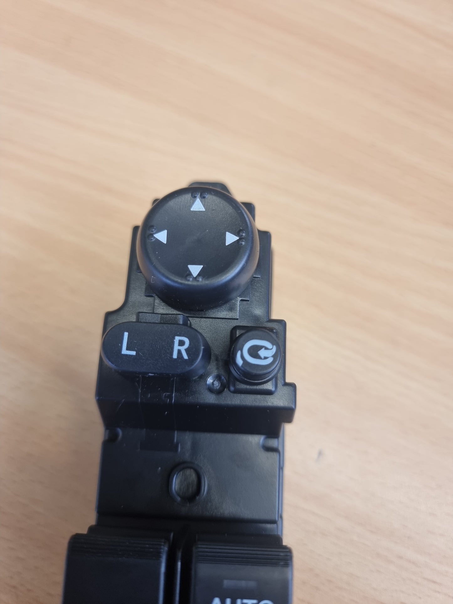 Mazda 2 Demio 2008-2012 Drivers Window Switch with mirror adjustment
