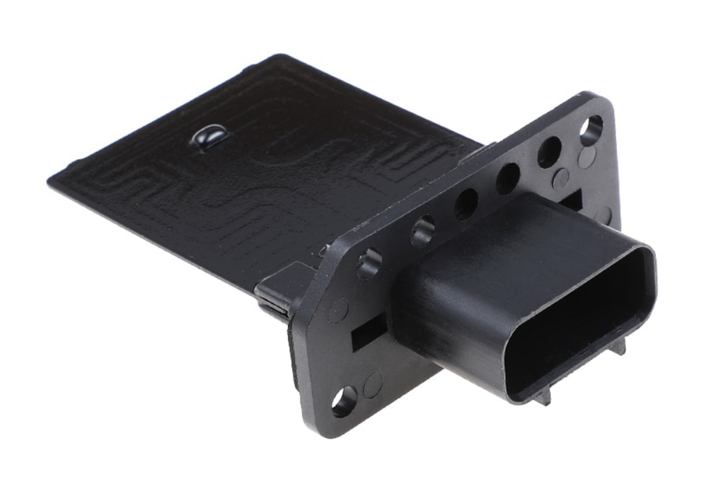 Heater Resistor Nissan Navara D40 Pathfinder R51 2005-2013