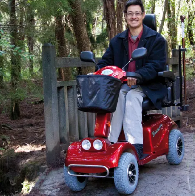 Discovery Mobility Scooter