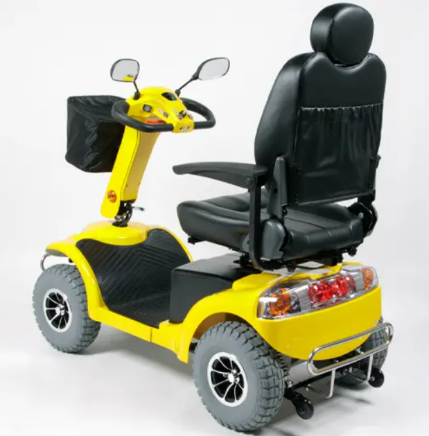 Maxi HT (Heavy Terrain) Mobility Scooter