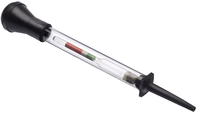 Battery Hydrometer