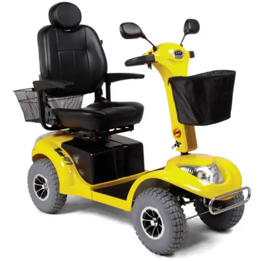 Maxi HT (Heavy Terrain) Mobility Scooter