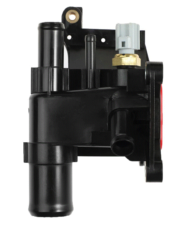 Engine Coolant Thermostat + Sensor For Mazda Engine Coolant Thermostat + Sensor For Mazda 3 5 6 CX-7