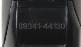 Toyota Ipsum, Caldina, Hiace Parking Sensor 89341-44130