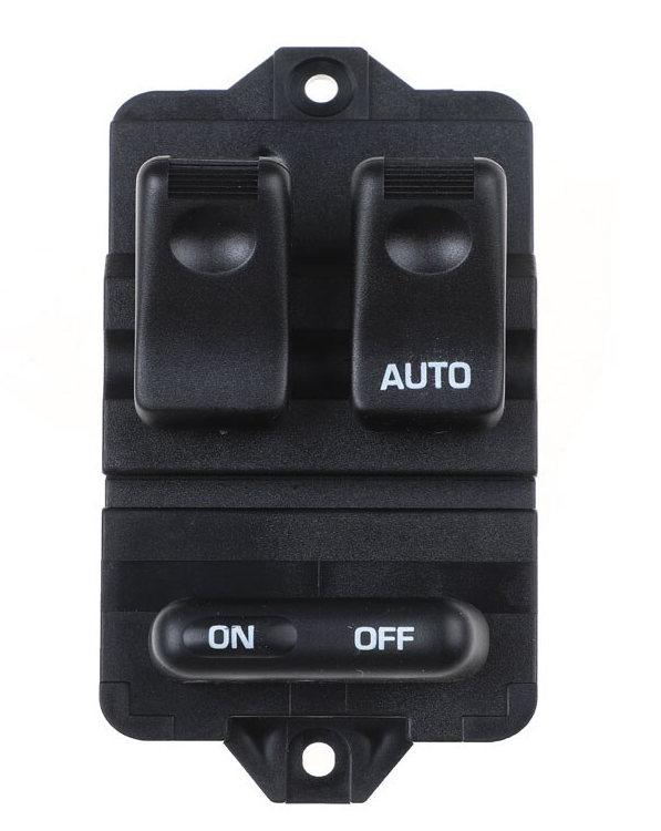 Two Door Window Switch For Mazda 323F 1994-1998 513782 R-D S09A-66-350A09 513782