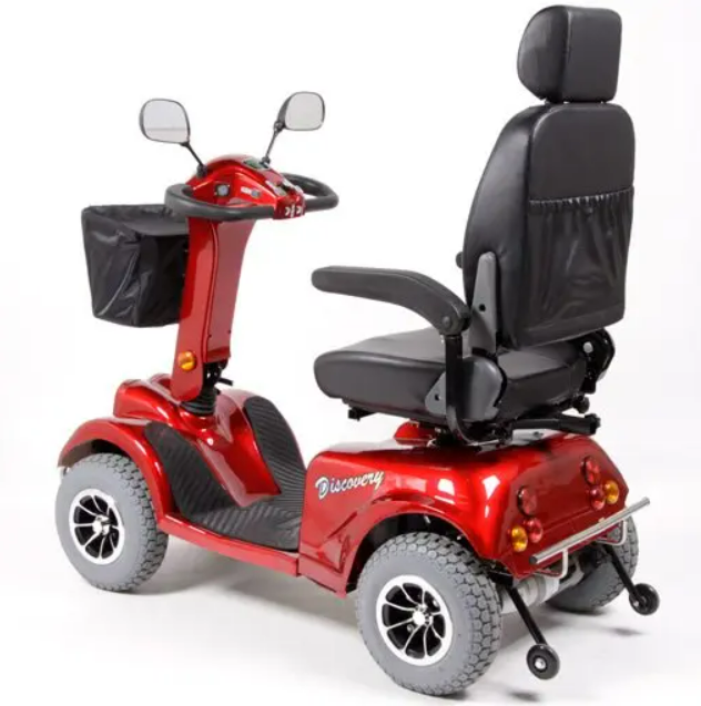 Discovery Mobility Scooter